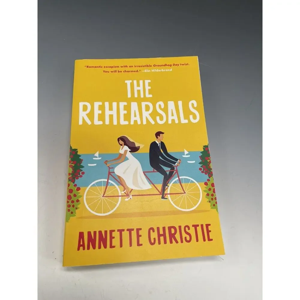 The Rehearsals by Annette Christie 2022 Trade‎ Paperback